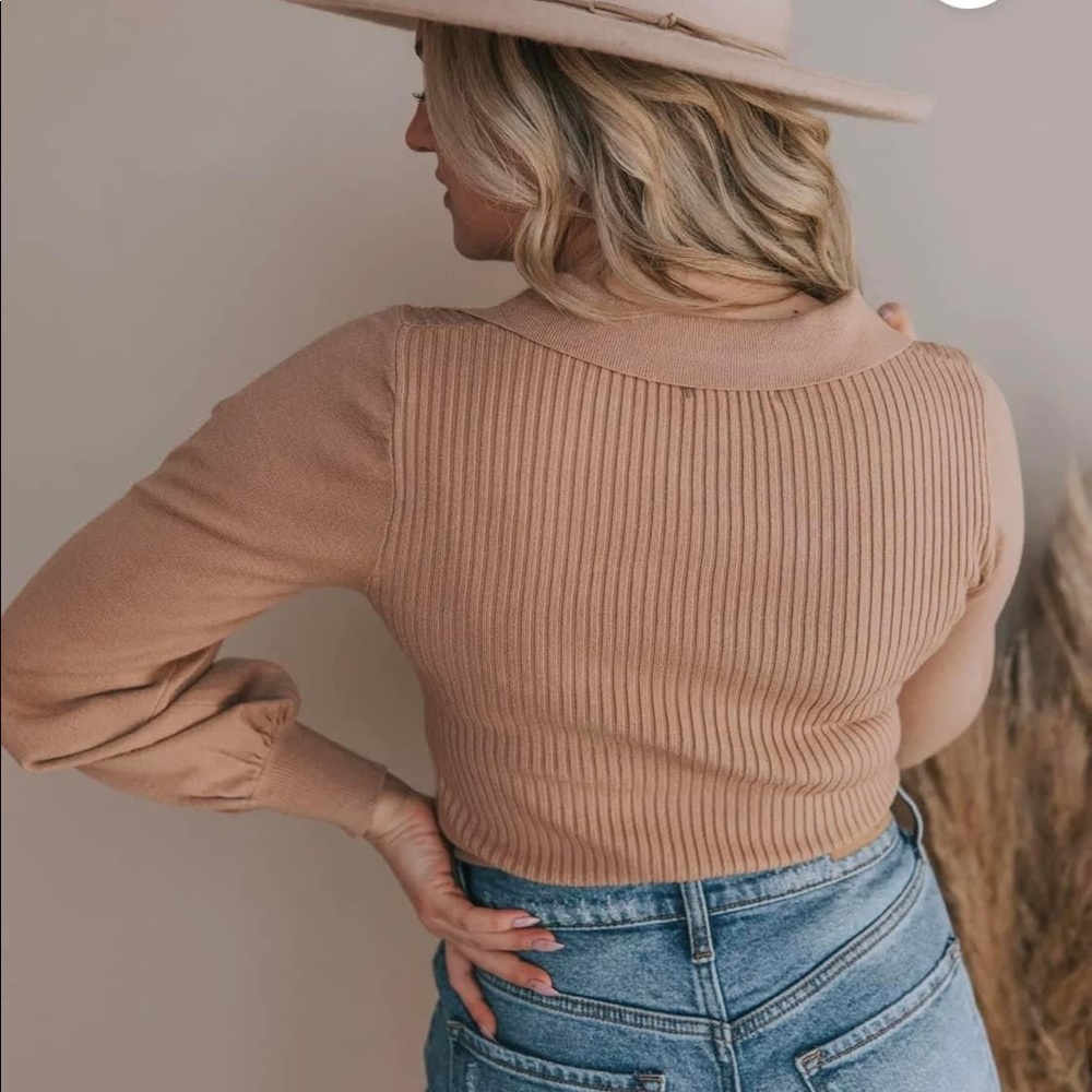 *SOLD* One Loved Babe Garth Bodysuit - Picture 3 of 3